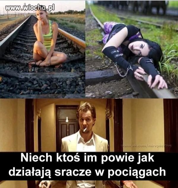 Niezbyt dobre miejsce 