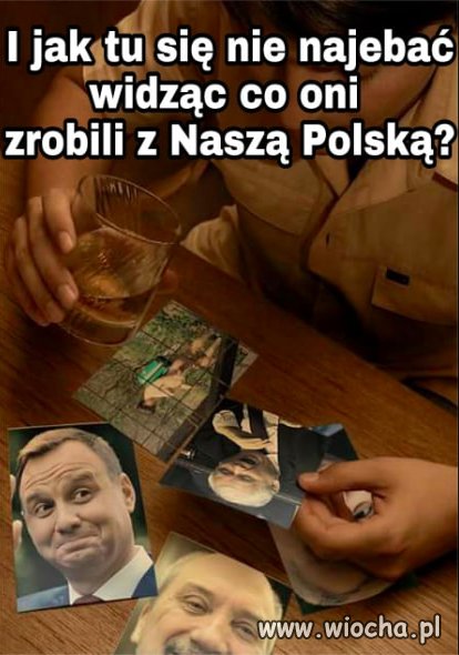 Jak tu nie pić ?