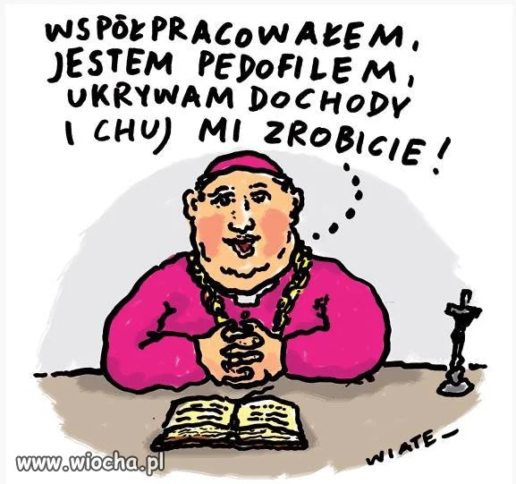 Bez komentarza...