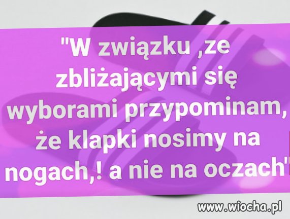 Przypominamy!