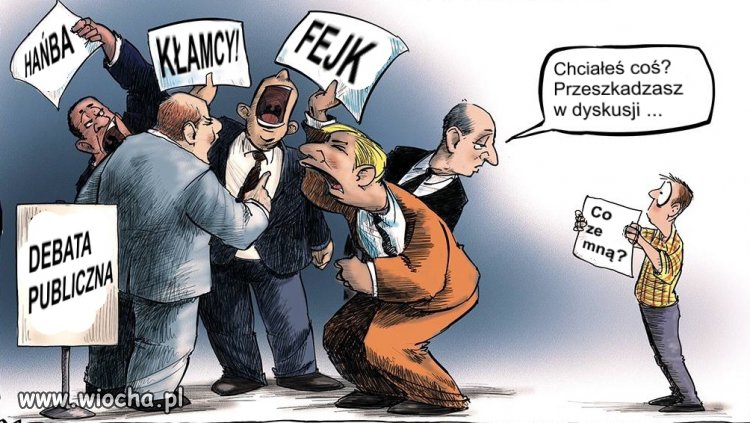 Debata publiczna