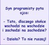 Syn programisty 