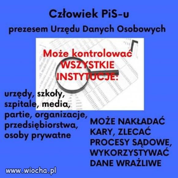 Ciekawe do czego potrzebny taki człowiek prezesowi
