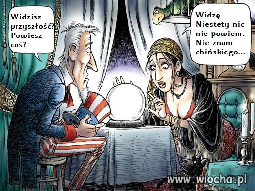Przyszłość USA