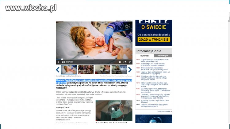 Świat się kończy!