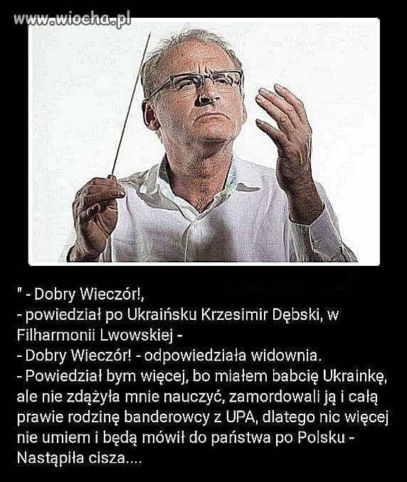 Krótko i na temat.