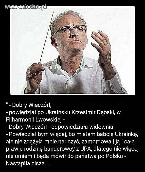 Krótko i na temat.