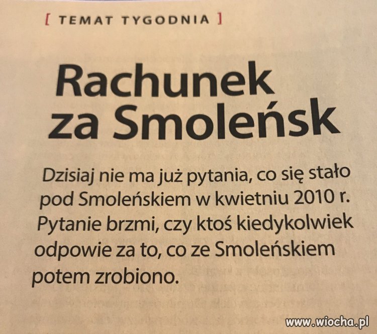Rocznicowo
