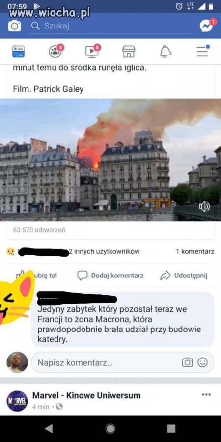 To jeszcze nie upadek Francji