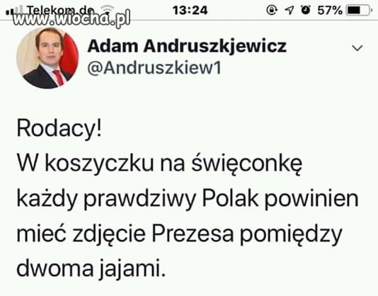 A Wy mieliście?
