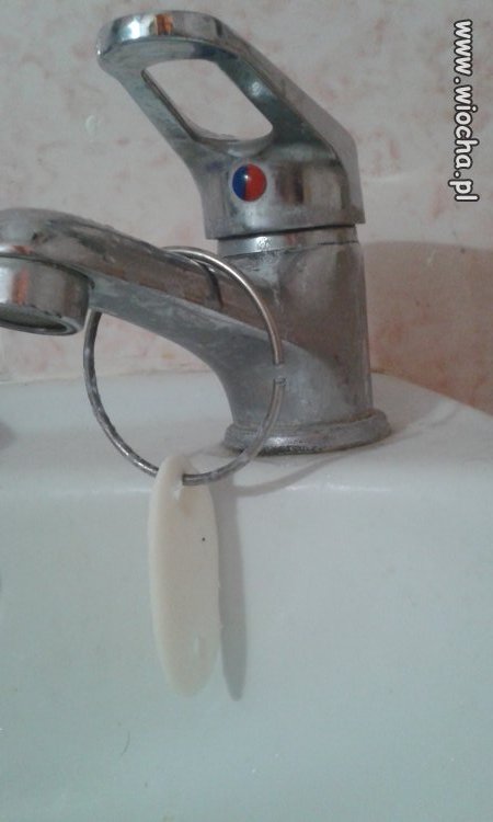 Mydło na kółeczko
