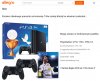 Bez PS4 dla gówniarza