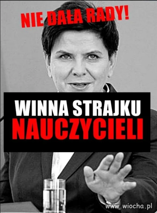 Wielka negocjatorka