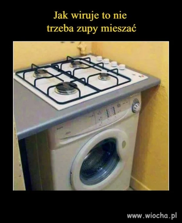 Kuchenkopralka...