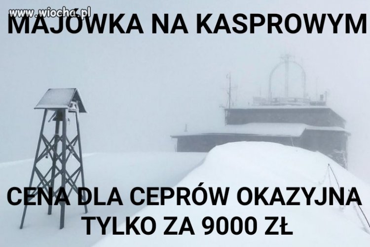 Tymczasem na południu pislandu