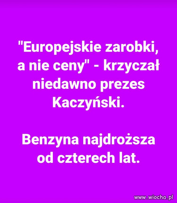 Słowa, słowa, słowa ...