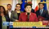 Radość po ogłoszeniu sukcesu 