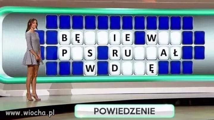 Jakie to może być hasło