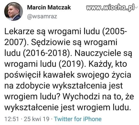 Wrogowie