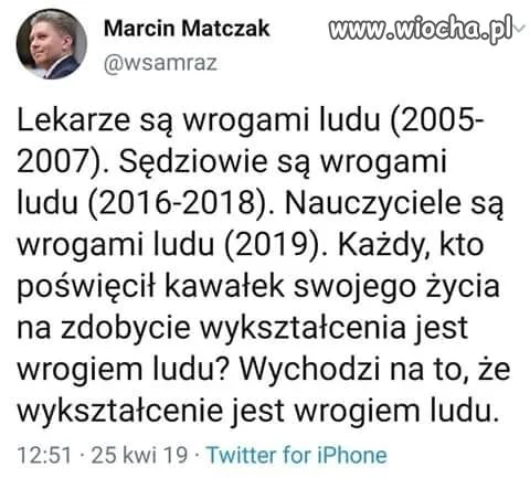 Wrogowie