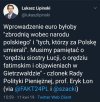 Łukasz Lipiński z PiS