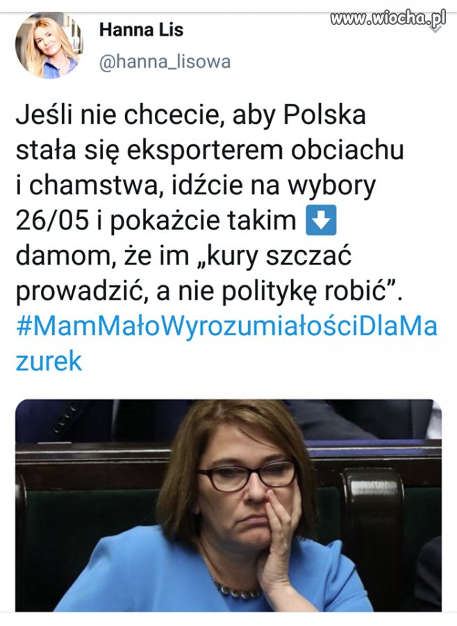 Polska eksporterem