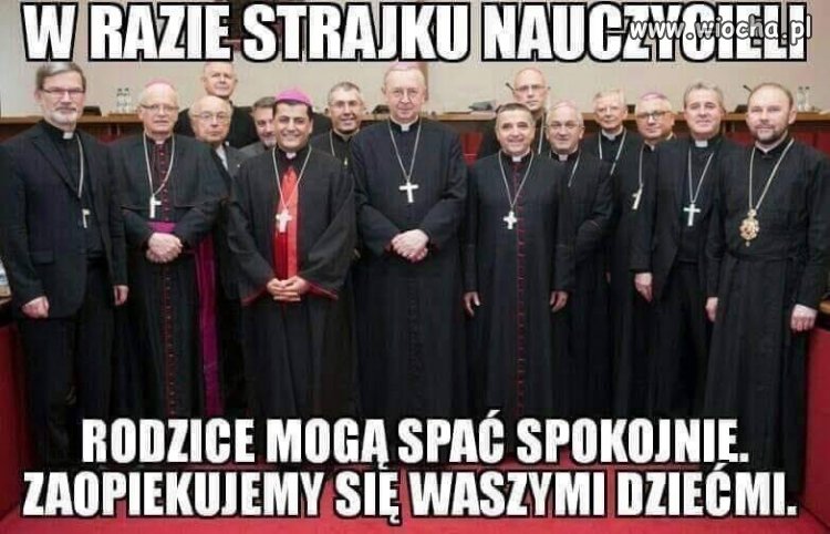 Są chętni do pilnowania dzieci