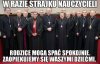 Są chętni do pilnowania dzieci