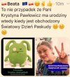 Przypadek ? Nie sądzę ...
