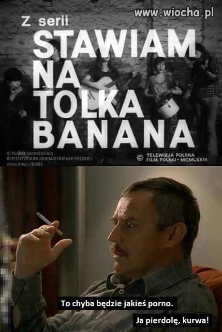Nie inaczej