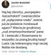 Wpis ministra rządu polskiego