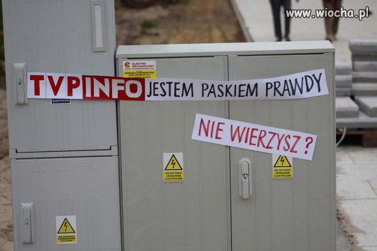 Widokówka ze Świnoujścia