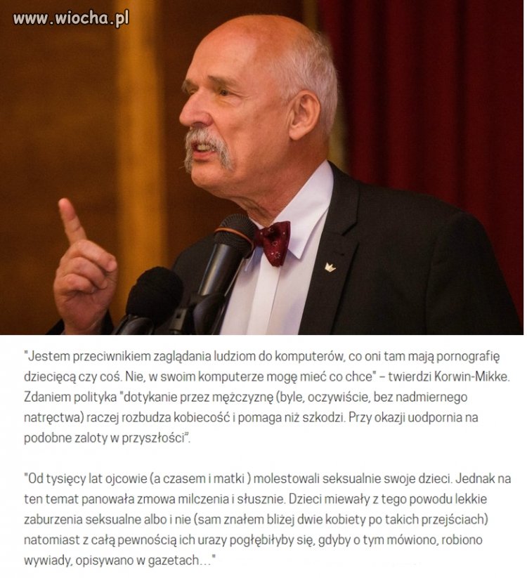 Zbok i psychol w jednym..