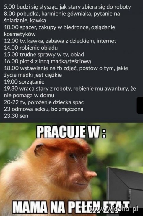 Typowa madka