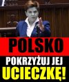 Dość już tego pisowskiego obciachu. Nie ...