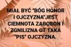 Miało być pięknie