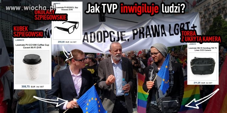 Państwo inwigilacji...