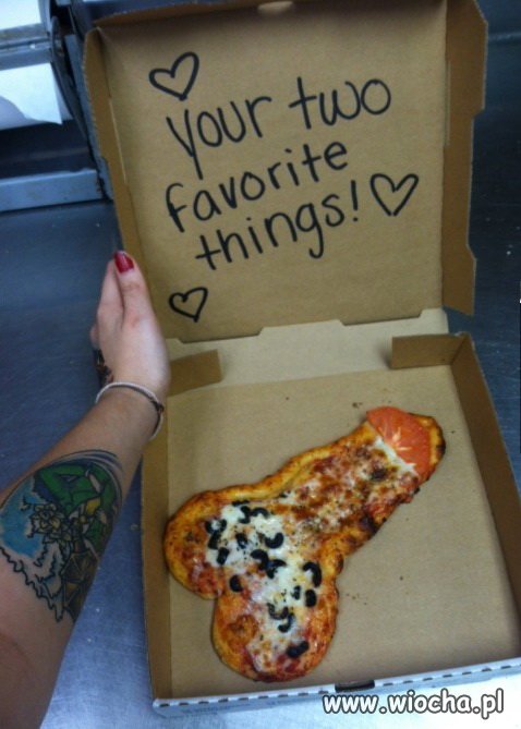 Chu..wa pizza