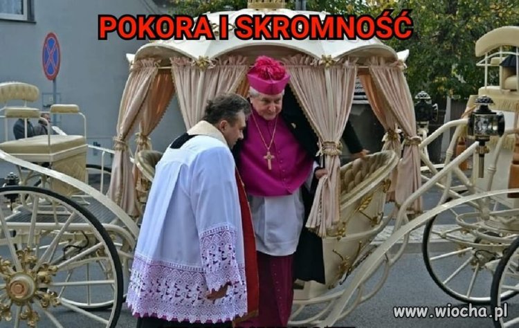 Tak dla przypomnienia ...żeby zilustrować głoszone
