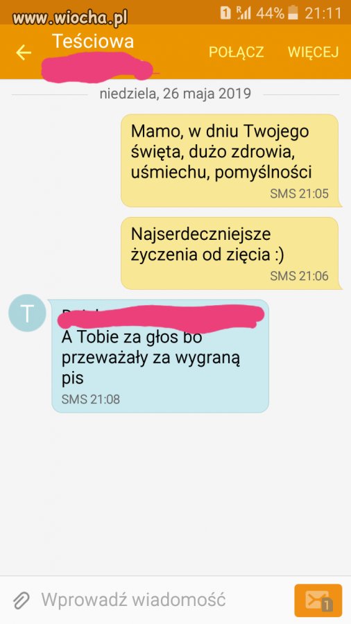 Moja Teściowa