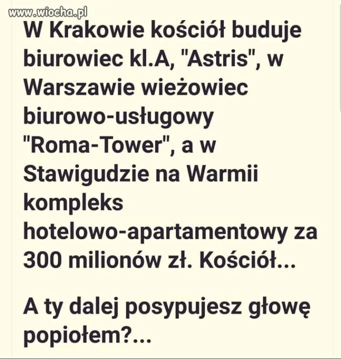 No cóż
