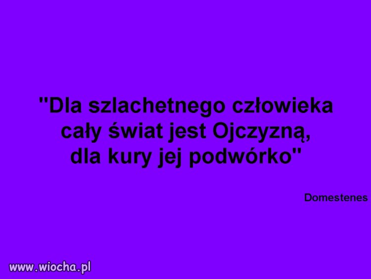 ...idźcie na wybory