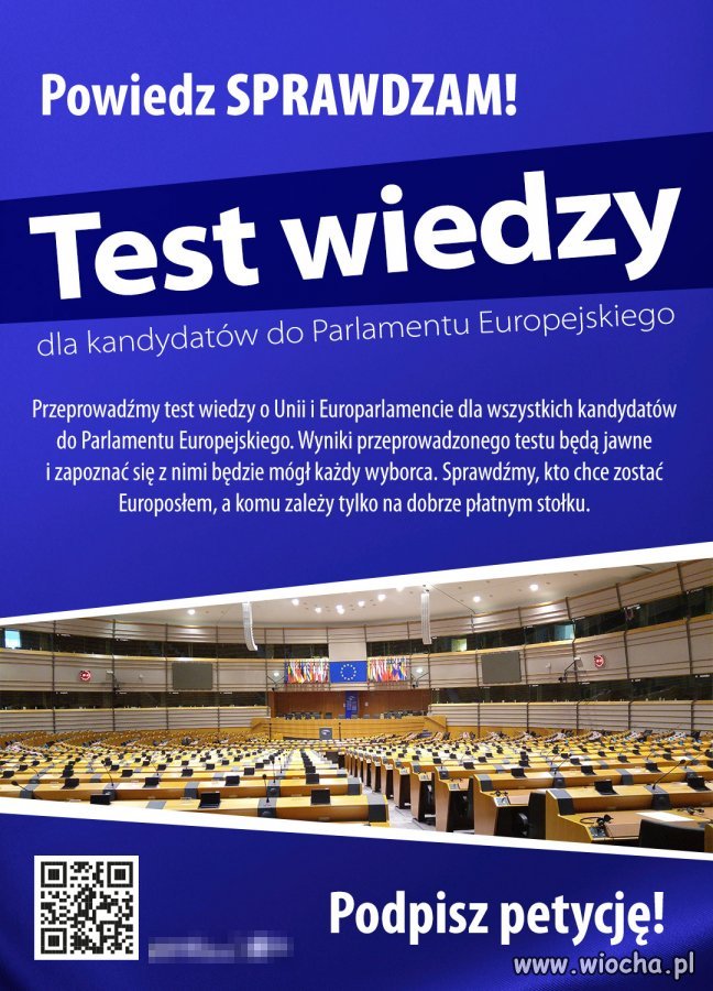 Powiedz SPRAWDZAM