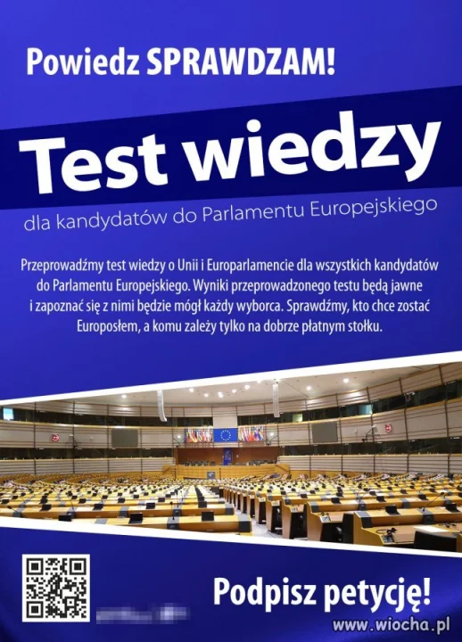 Powiedz SPRAWDZAM