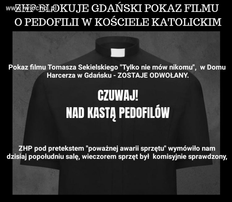 Kto się boi prawdy ?