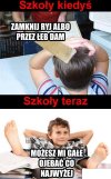 Szkoła kiedyś