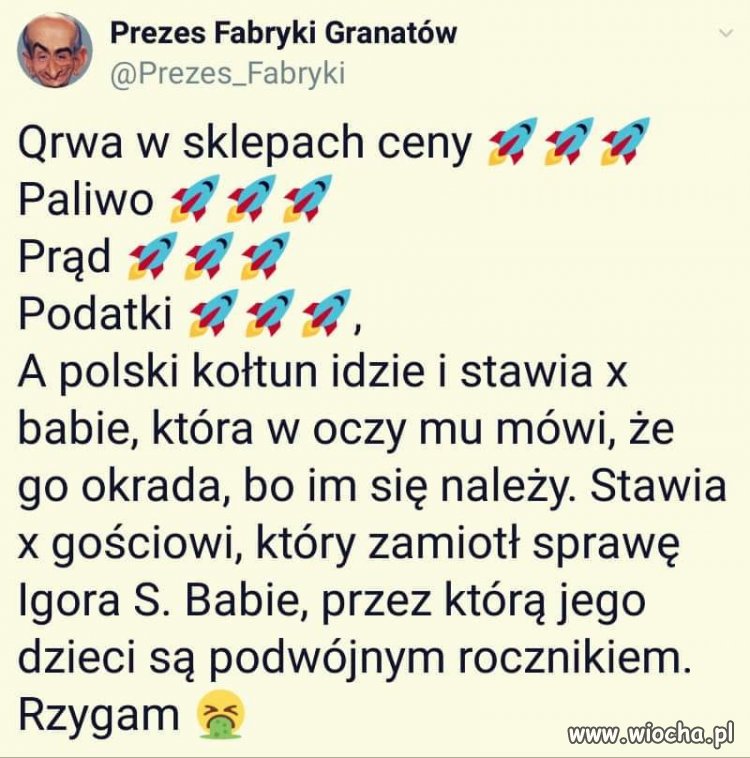 Nie mam nic