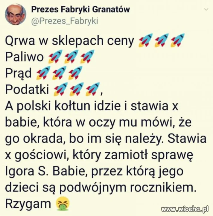 Nie mam nic