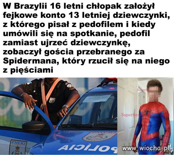 Spiderman