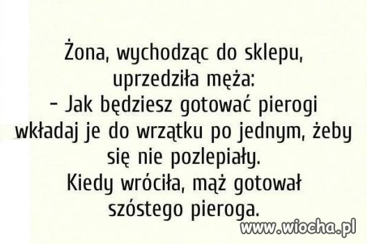 Troszeczkę się